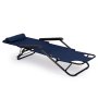 ModernHome LEZALJKA ZA PLAZU 2u 1, BLUE - slika 5