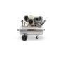 ABAC PRO Klipni kompresor EngineAir 4/100 10 Petrol - slika 1