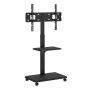 XSTAND Podni pokretni TV nosač 32'' do 75'' XS-32/75/1.5m VESA 600x400 - slika 1