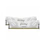 KINGSTON DIMM DDR5 64GB (2x32) 6.400MHz FURY Renegade White XMP (KF564C32RWK2-64) - slika 2