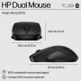 HP 255 Dual Wireless miš (8R3U1UT) - slika 2