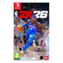 2K Games Switch, NBA 2K26 - slika 1