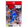 2K Games Switch 2, NBA 2K26 - slika 1