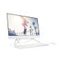 HP All-in-One 24-cb1055ny (Starry white) FHD IPS Touch, i3-1215U, 8GB, 512GB SSD (7Z8N1EA) - slika 1