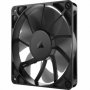 CORSAIR Ventilator RS120/single pack/crna - slika 2