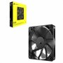 CORSAIR Ventilator RS120/single pack/crna - slika 1