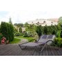 MultiGarden Velika baštenska ležaljka za dvoje sa jastucima - slika 5