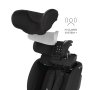 KINDERKRAFT Auto sedište I-FIX Endura Safe 61-150CM Black - slika 4