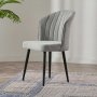 HANAH HOME Set stolica (4 komada) Rubi Grey Black v2 - slika 1