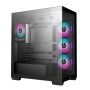 DEEPCOOL CG580 4F ARGB Crna - slika 4