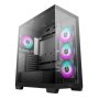 DEEPCOOL CG580 4F ARGB Crna - slika 1