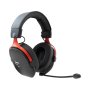 WHITE SHARK GH 2445 FOX Gaming Stereo Crne Slušalice - slika 2