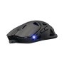 WHITE SHARK WGM 5019 Dagonet BT/Wireless Crni Miš - slika 2