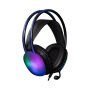 WHITE SHARK GH2444 PEACOCK-2 Gaming RGB Crne Slušalice - slika 3