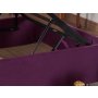 HANAH HOME Jednokrevetna baza Purple Single 120x200 - slika 4