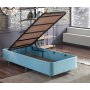 HANAH HOME Jednokrevetna baza Cozy Single 120x200 - slika 2