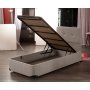 HANAH HOME Jednokrevetna baza Luna Single 120x200 - slika 1