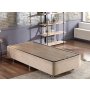 HANAH HOME Jednokrevetna baza Ela Single Light Brown (100 x 200) - slika 1