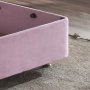 HANAH HOME Jednokrevetna baza Pinky Single 100x200 - slika 4