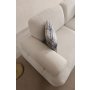 Atelier del Sofa Sofa za 3 sedišta Nice 3 Seater Cream - slika 2