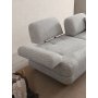 Atelier del Sofa Sofa za 3 sedišta Nice 3 Seater Cream Blue - slika 2