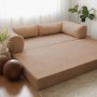Atelier del Sofa Sofa za 3 sedišta Nook Brown v2 - slika 2