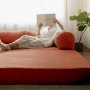 Atelier del Sofa Sofa za 3 sedišta Nook Pomegranate Flower - slika 4