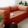 Atelier del Sofa Sofa za 3 sedišta Nook Pomegranate Flower - slika 5