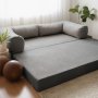 Atelier del Sofa Sofa za 3 sedišta Nook Anthracite - slika 2