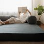 Atelier del Sofa Sofa za 3 sedišta Nook Anthracite - slika 4