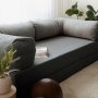 Atelier del Sofa Sofa za 3 sedišta Nook Anthracite - slika 5