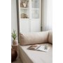 Atelier del Sofa Sofa za 3 sedišta Nook Beige - slika 3