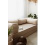 Atelier del Sofa Sofa za 3 sedišta Nook Beige - slika 4