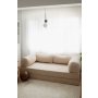 Atelier del Sofa Sofa za 3 sedišta Nook Beige - slika 1