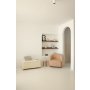 Atelier del Sofa Ving Chair fotelja Slon Beige - slika 2