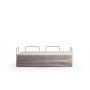 Atelier del Sofa Sofa za 2 sedišta Via Con Light Grey - slika 3