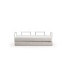 Atelier del Sofa Sofa za 2 sedišta Via Con White - slika 5