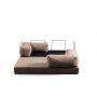 Atelier del Sofa Sofa za 2 sedišta Via Con Brown - slika 3