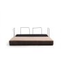 Atelier del Sofa Sofa za 2 sedišta Via Con Brown - slika 5