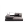 Atelier del Sofa Sofa za 2 sedišta Via Con Grey - slika 3