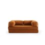 Atelier del Sofa Sofa za 2 sedišta Via Con Orange - slika 2