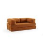 Atelier del Sofa Sofa za 2 sedišta Via Con Orange - slika 1