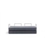 Atelier del Sofa Sofa za 2 sedišta Via Con Pale Grey - slika 4