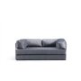 Atelier del Sofa Sofa za 2 sedišta Via Con Pale Grey - slika 1