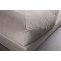 Atelier del Sofa Sofa za 2 sedišta Via Con Beige - slika 2