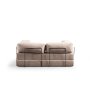 Atelier del Sofa Sofa za 2 sedišta Via Con Ecru - slika 4