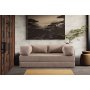 Atelier del Sofa Sofa za 2 sedišta Via Con Ecru - slika 1