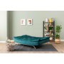 Atelier del Sofa Sofa za 3 sedišta Rivo Petrol Green - slika 3