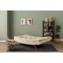 Atelier del Sofa Sofa za 3 sedišta Rivo Cream - slika 3