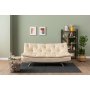 Atelier del Sofa Sofa za 3 sedišta Rivo Cream - slika 4